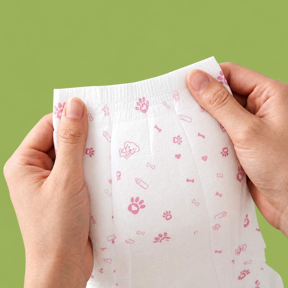 Disposable Female Dog Diapers - Image 4