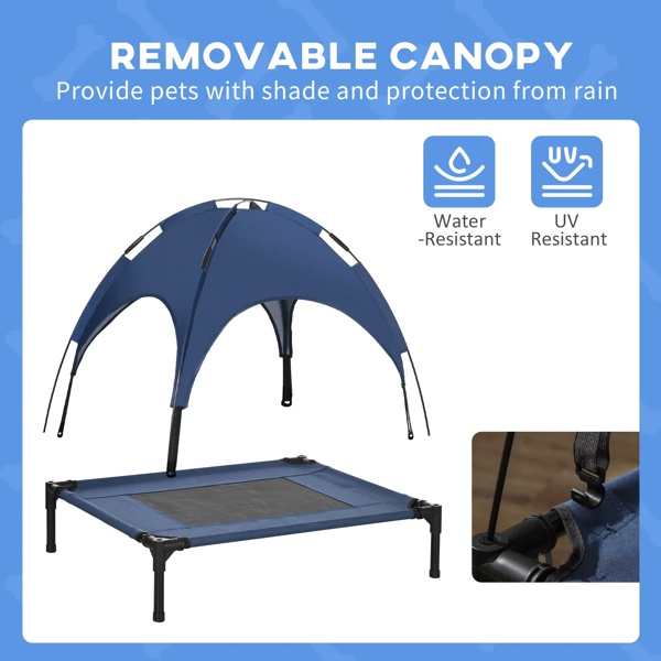 Dog Cot Cooling Pet Bed - Image 4