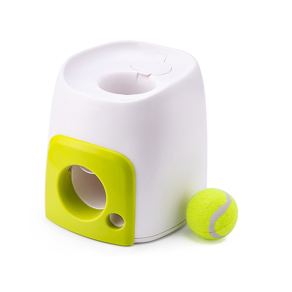 Dog Food Reward Machine Smart Feeder Dog Ball Rolling Machine Toy Interactive Pet Toy - Image 4