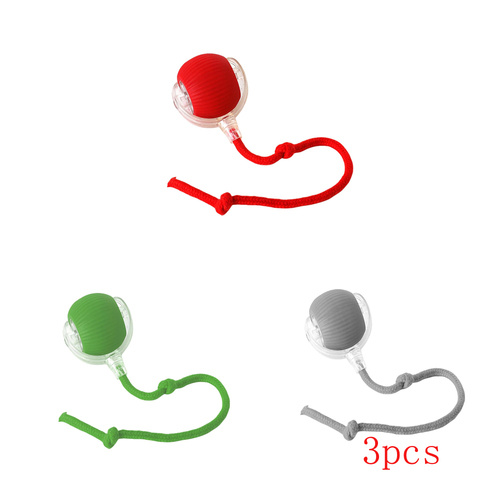 Interactive Rolling Cat Ball - Image 7