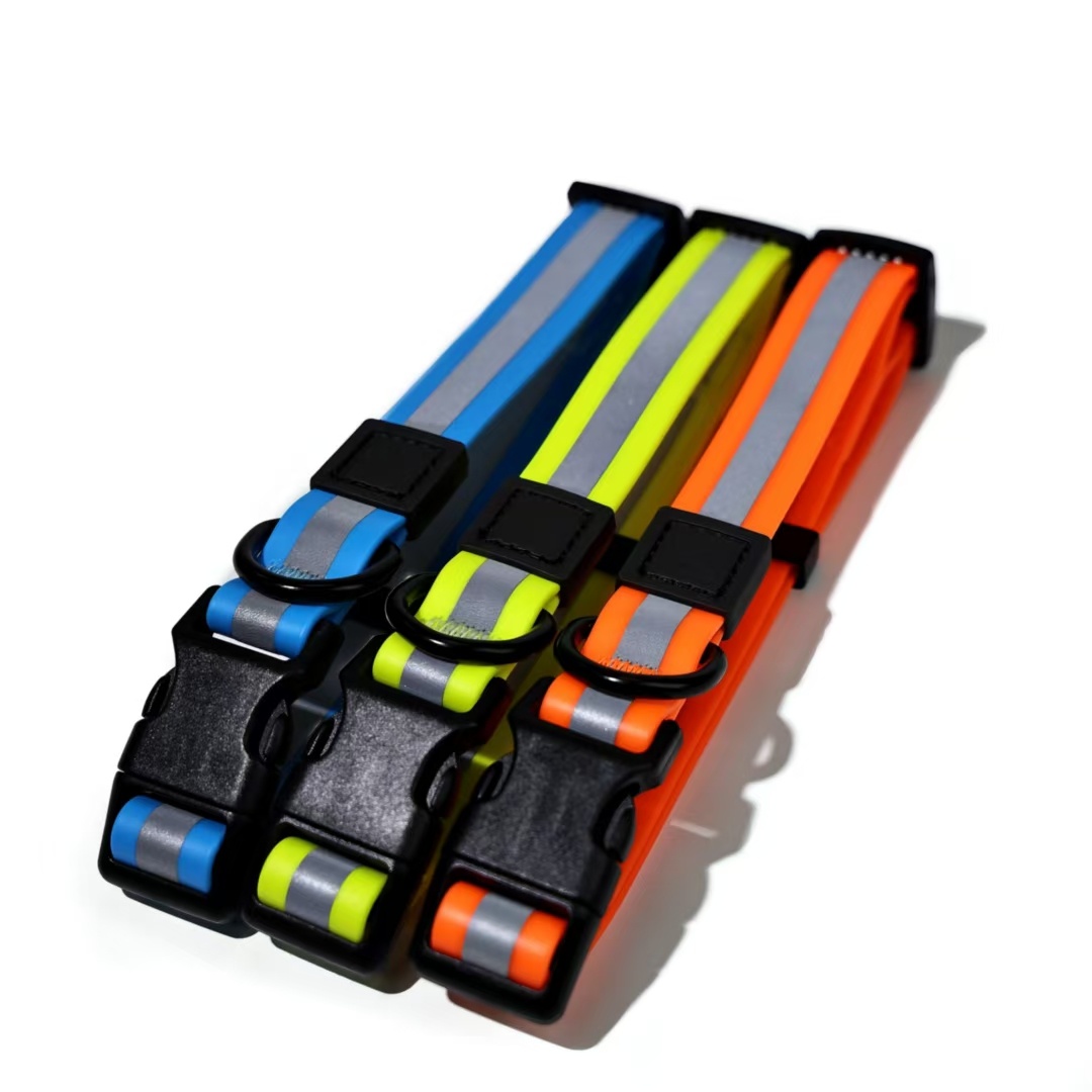 Reflective Leash Set It Can Reflect Light Sources Effectively Enhancing The Safety Of Pets During Outdoor Outings - Image 6