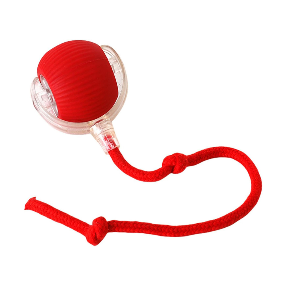 Electric Dog Cat Ball Toy,Indoor Large And Small Cat Dog Interactive Intelligent Rolling Pet Ball - Image 7