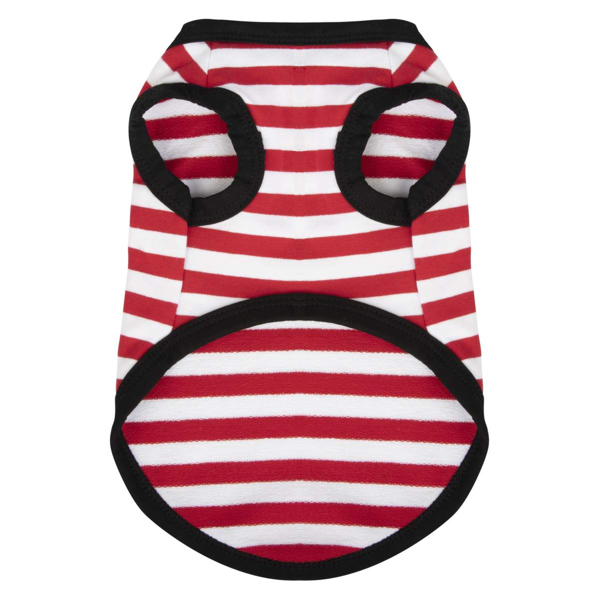 Summer Thin Cotton Striped Vest Dog Clothes - Image 7