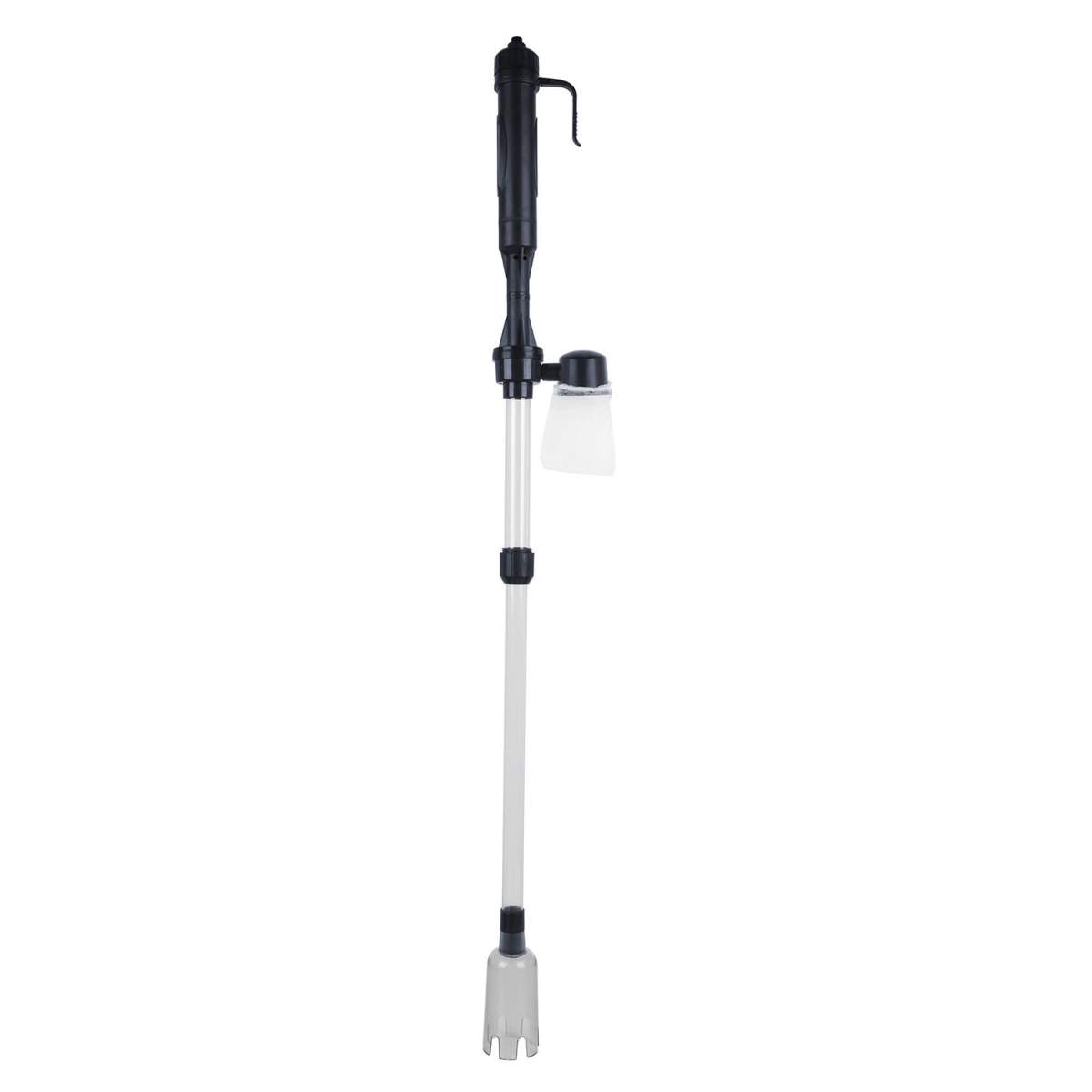 Battery-Operated Aquarium Vacuum Gravel Cleaner For Fish Tank - Image 7
