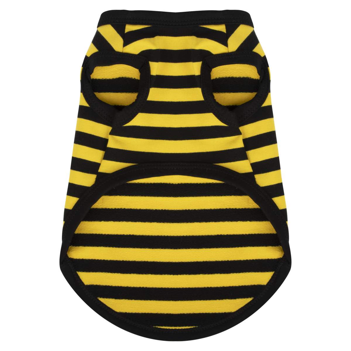 Summer Thin Cotton Striped Vest Dog Clothes - Image 6