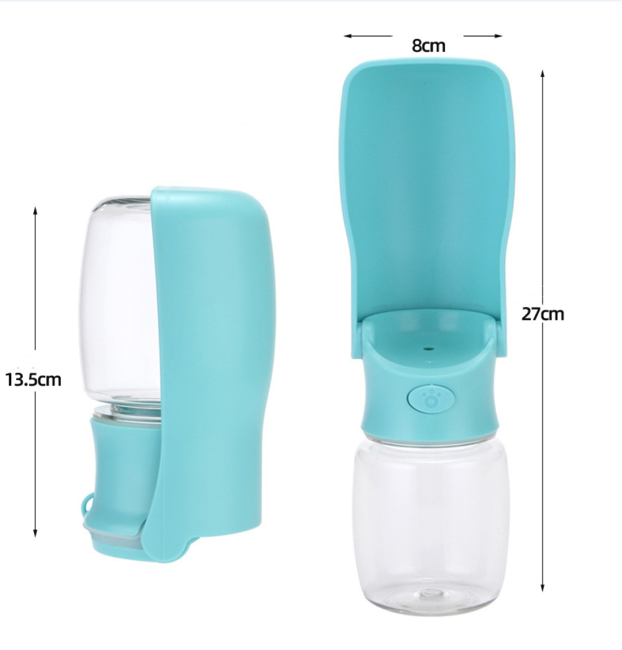 Dog Portable Water Bottle Foldable Pet Water Dispenser Pet Products - Image 7