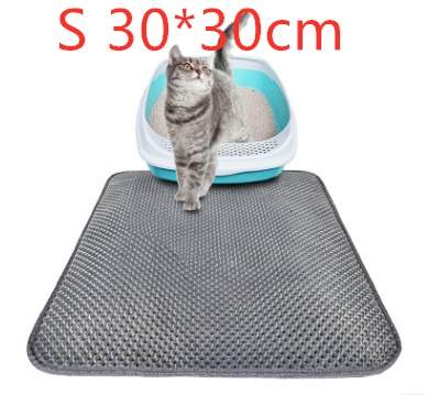 Cat Litter Pad Honeycomb Cat Pad Waterproof Urine Proof Pad Pet Supplies - Image 3
