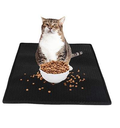 Cat Litter Pad Honeycomb Cat Pad Waterproof Urine Proof Pad Pet Supplies - Image 7