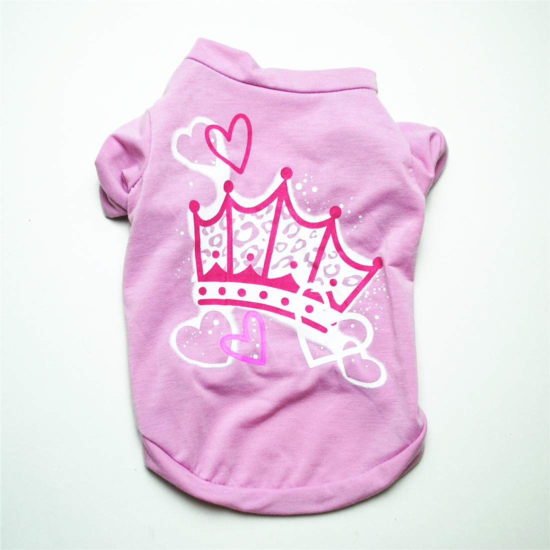 Breathable cool cotton vest for dogs in summer - Image 4