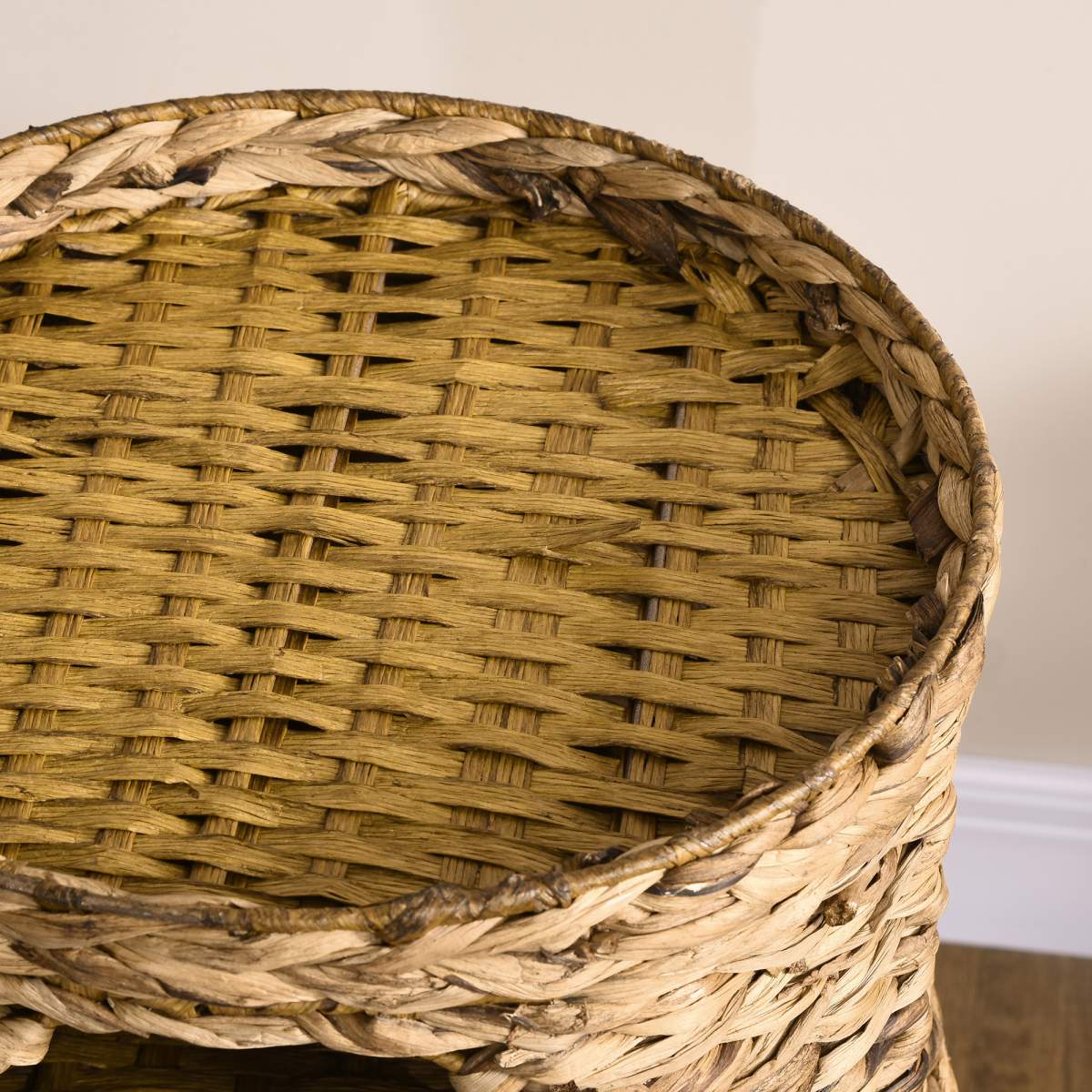 Elevated Cat Bed with Hideaways, 3 Story Kitty Tower for Indoor Cats - Image 4