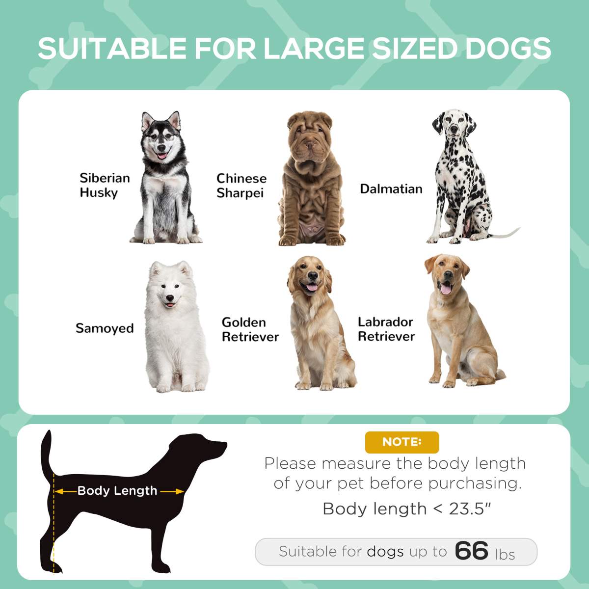 Elevated Dog Bed with Removable Canopy, Outdoor Dog Cot with UV Protection Canopy Shade, 36 inch Large Pet Bed for Camping, Gray - Image 7