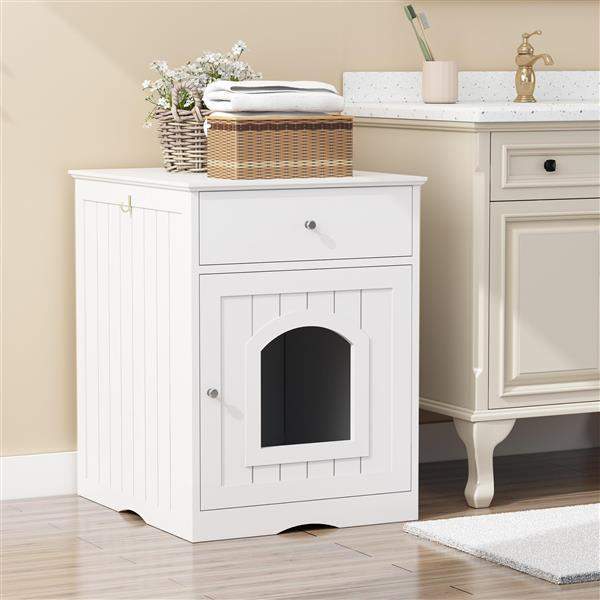 Wooden Pet House - Image 6