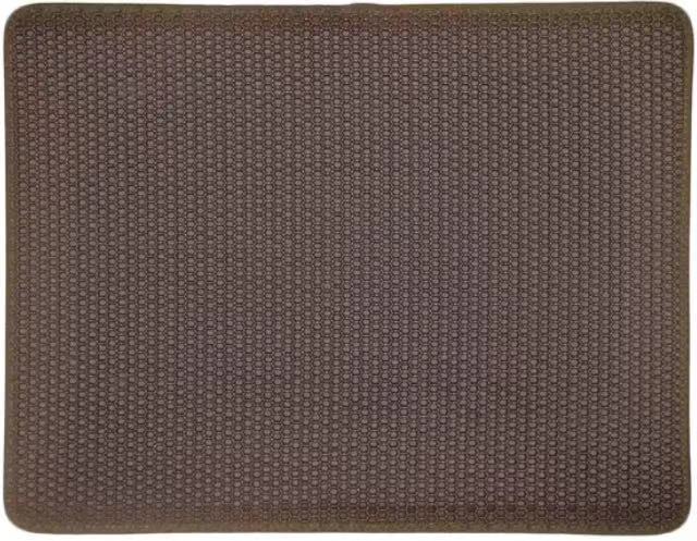 Cat Litter Mat Double Layer Filter Anti-bring Out - Image 6
