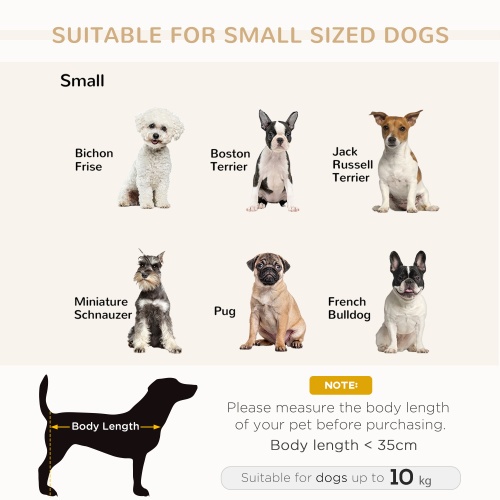 Luxury Small Dog Bed With Hidden Storage - Image 8