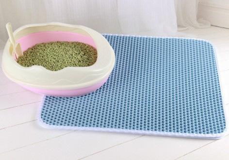 Cat Litter Pad Honeycomb Cat Pad Waterproof Urine Proof Pad Pet Supplies - Image 6