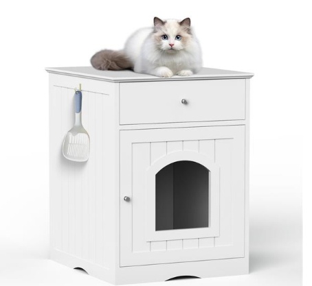 Wooden Pet House - Image 4