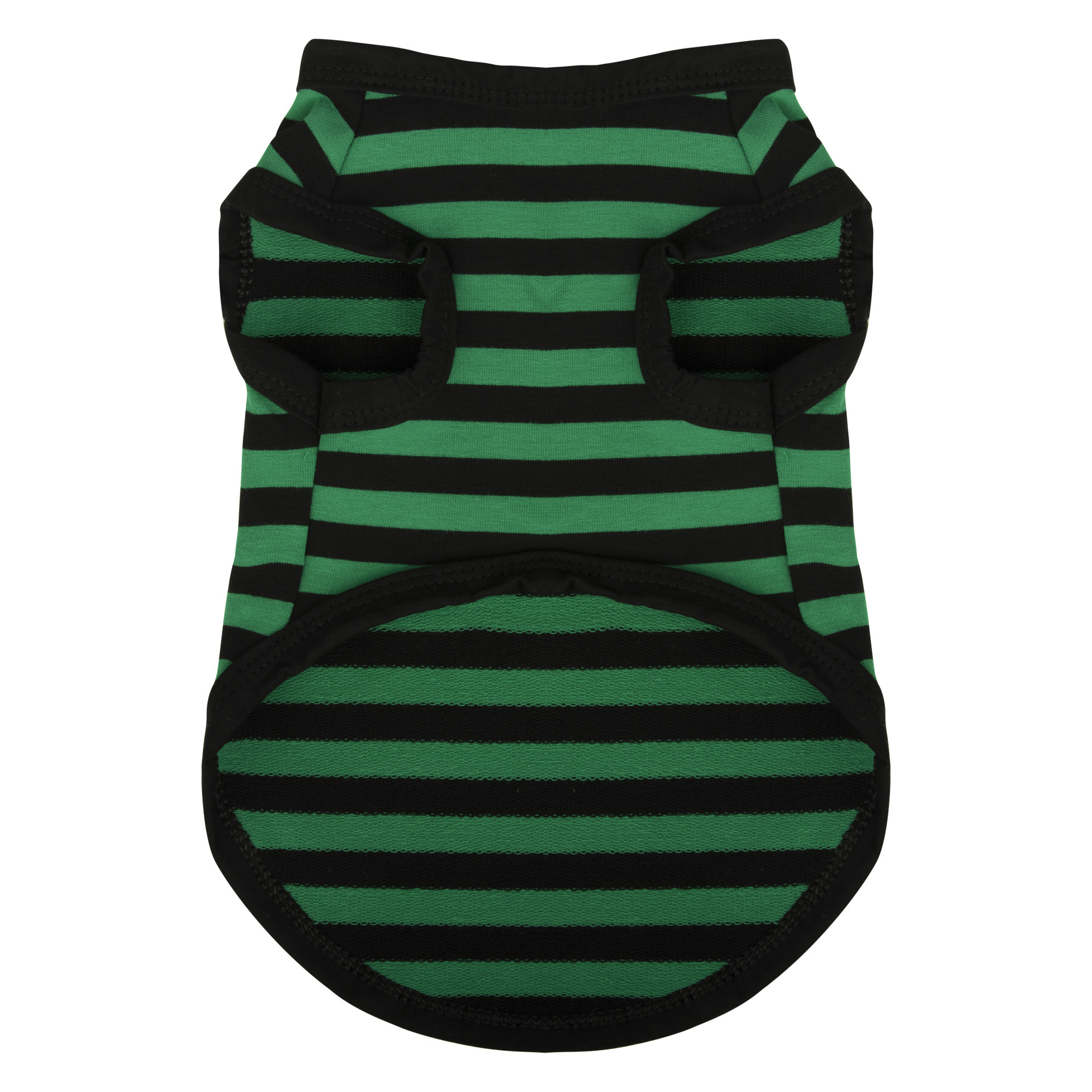 Summer Thin Cotton Striped Vest Dog Clothes - Image 3