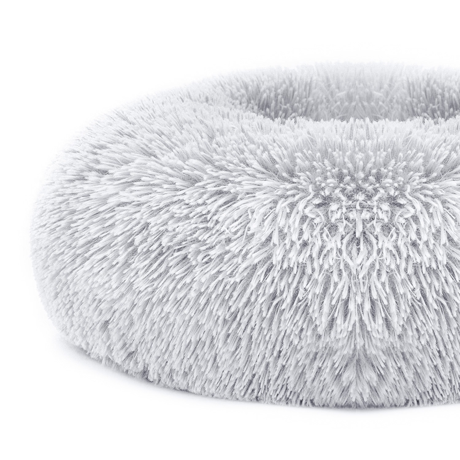 Pet Dog Bed Soft Warm Fleece Puppy Cat Bed Dog Cozy Nest Sofa Bed Cushion - Image 8
