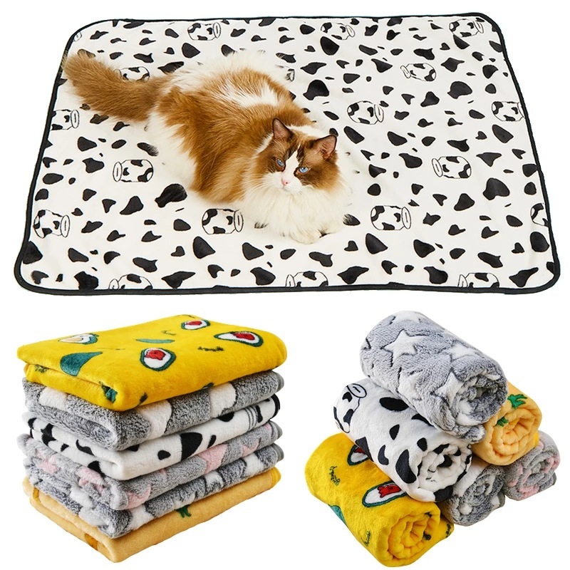 For Common Dogs Blanket Non-slip Seat Cushion - Image 7