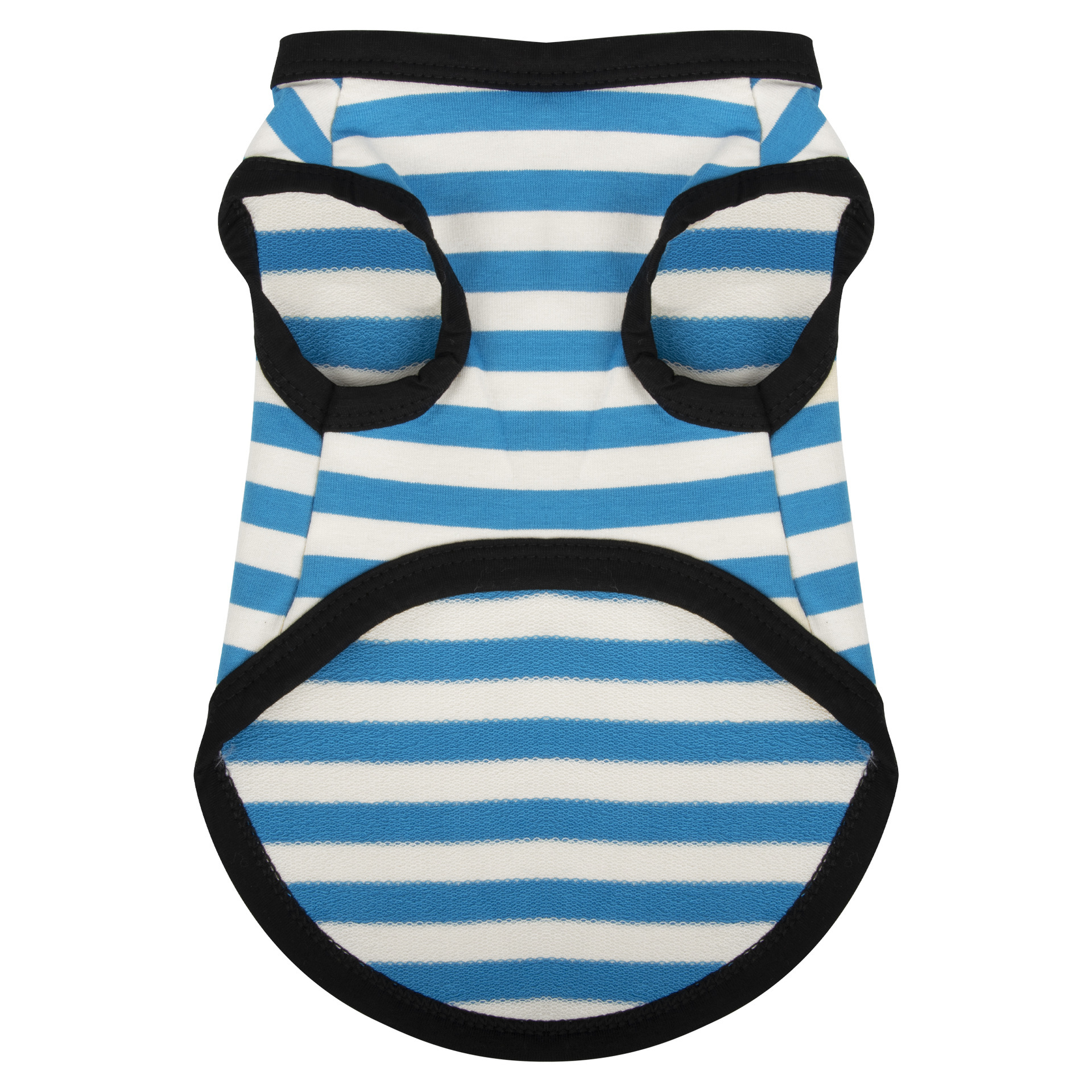 Summer Thin Cotton Striped Vest Dog Clothes - Image 10