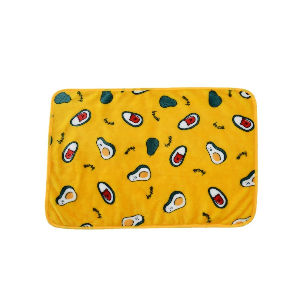 For Common Dogs Blanket Non-slip Seat Cushion - Image 10