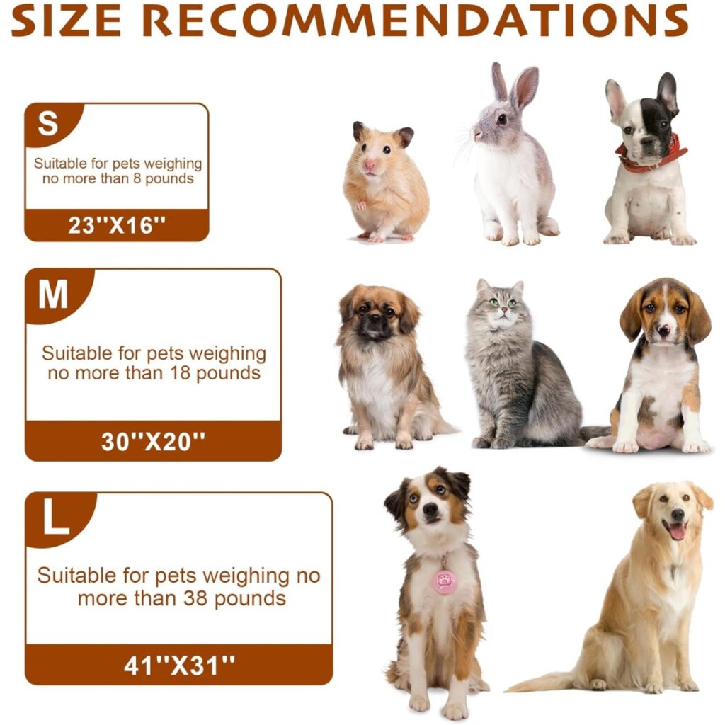 1 Pack 3 Blankets Fluffy Premium Fleece Soft Pet Blanket Flannel Throw For Cat Dog Puppy
