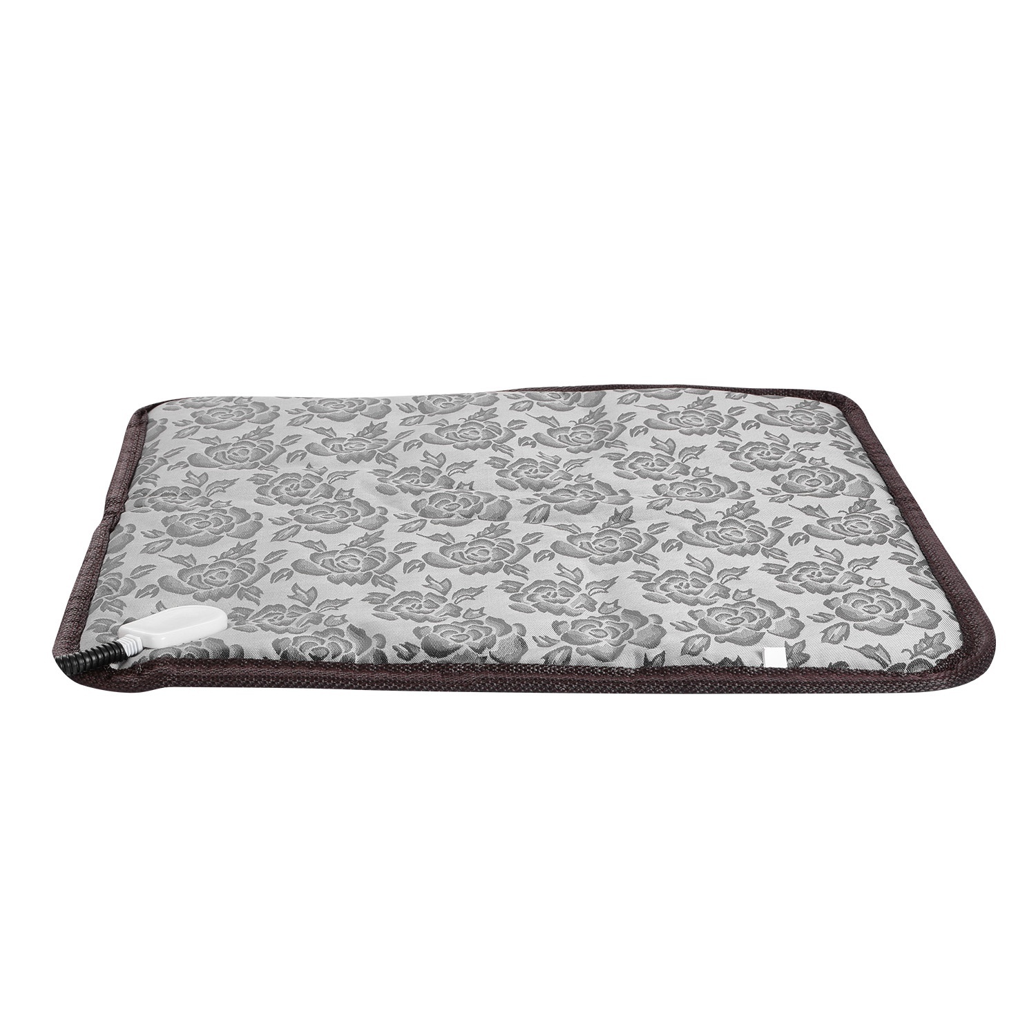 1Pc Pet Heating Pad Dog Cat Electric Heating Mat Waterproof Adjustable Warming Blanket With Chew Resistant Steel Cord Case - Image 6