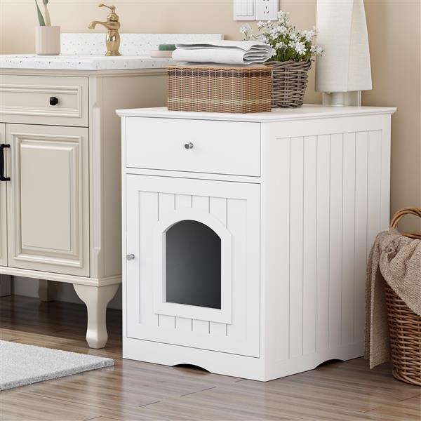 Wooden Pet House - Image 5