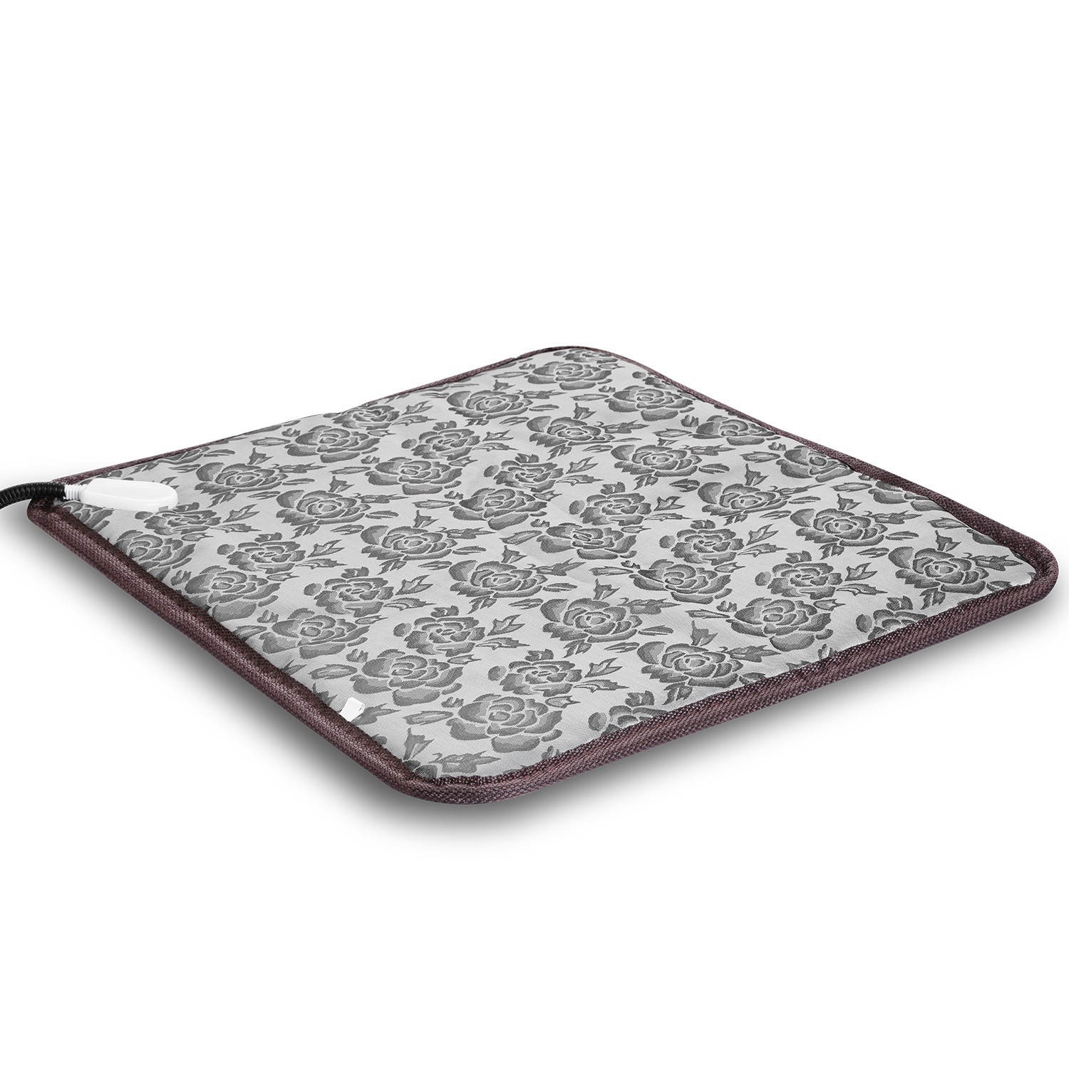 1Pc Pet Heating Pad Dog Cat Electric Heating Mat Waterproof Adjustable Warming Blanket With Chew Resistant Steel Cord Case - Image 9