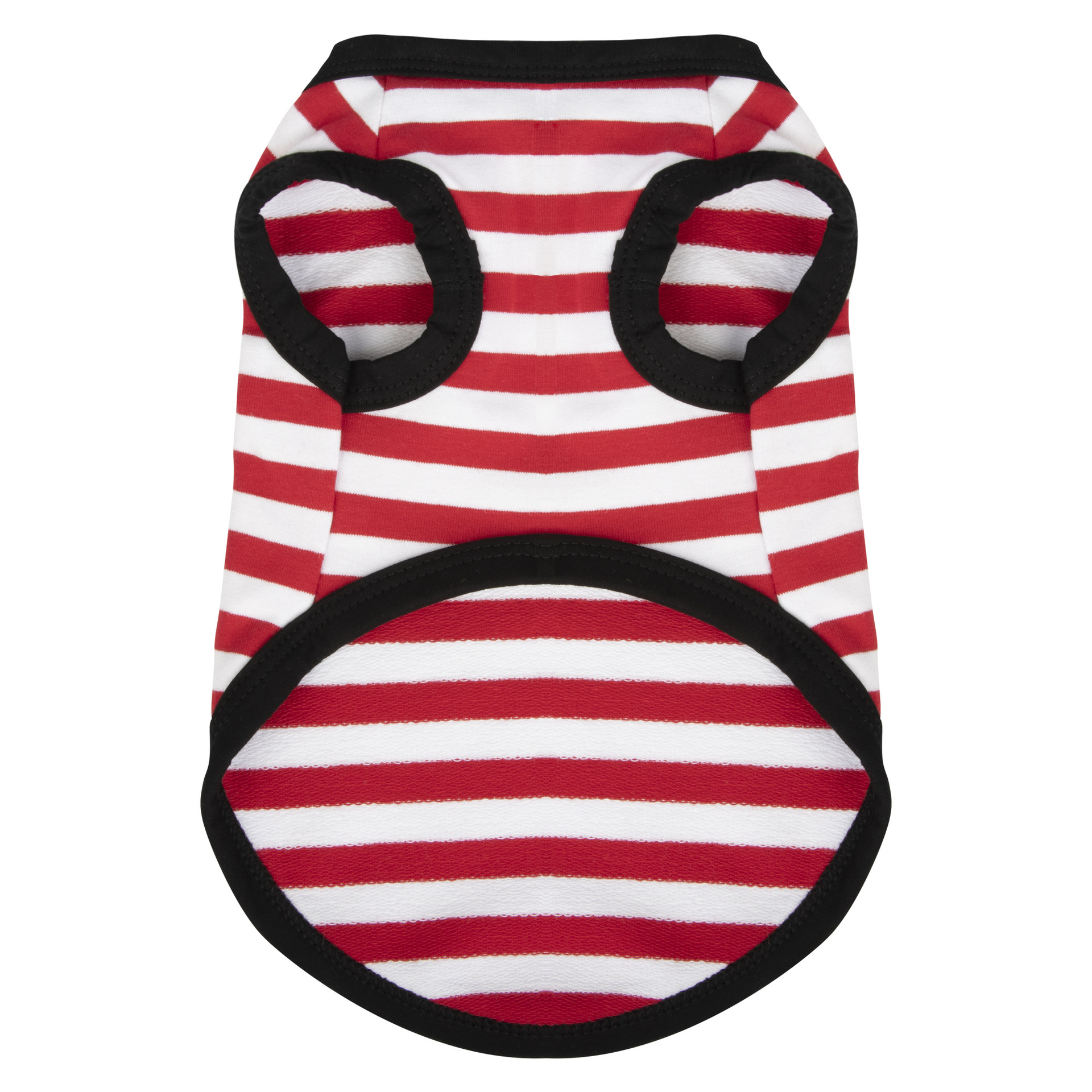Summer Thin Cotton Striped Vest Dog Clothes - Image 8
