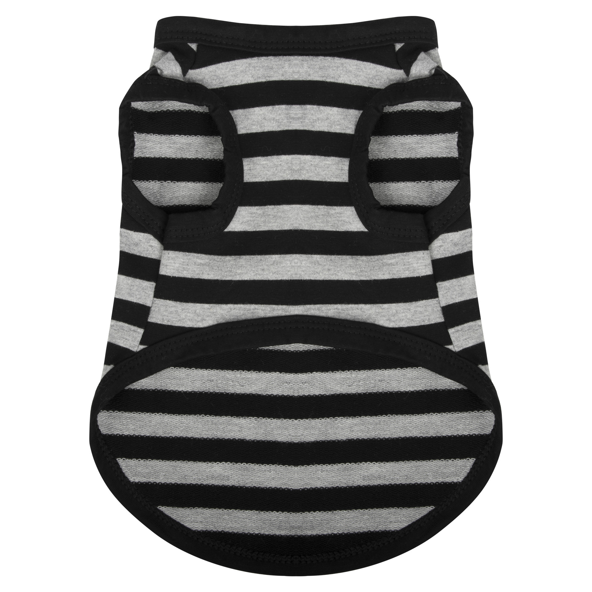 Summer Thin Cotton Striped Vest Dog Clothes - Image 5